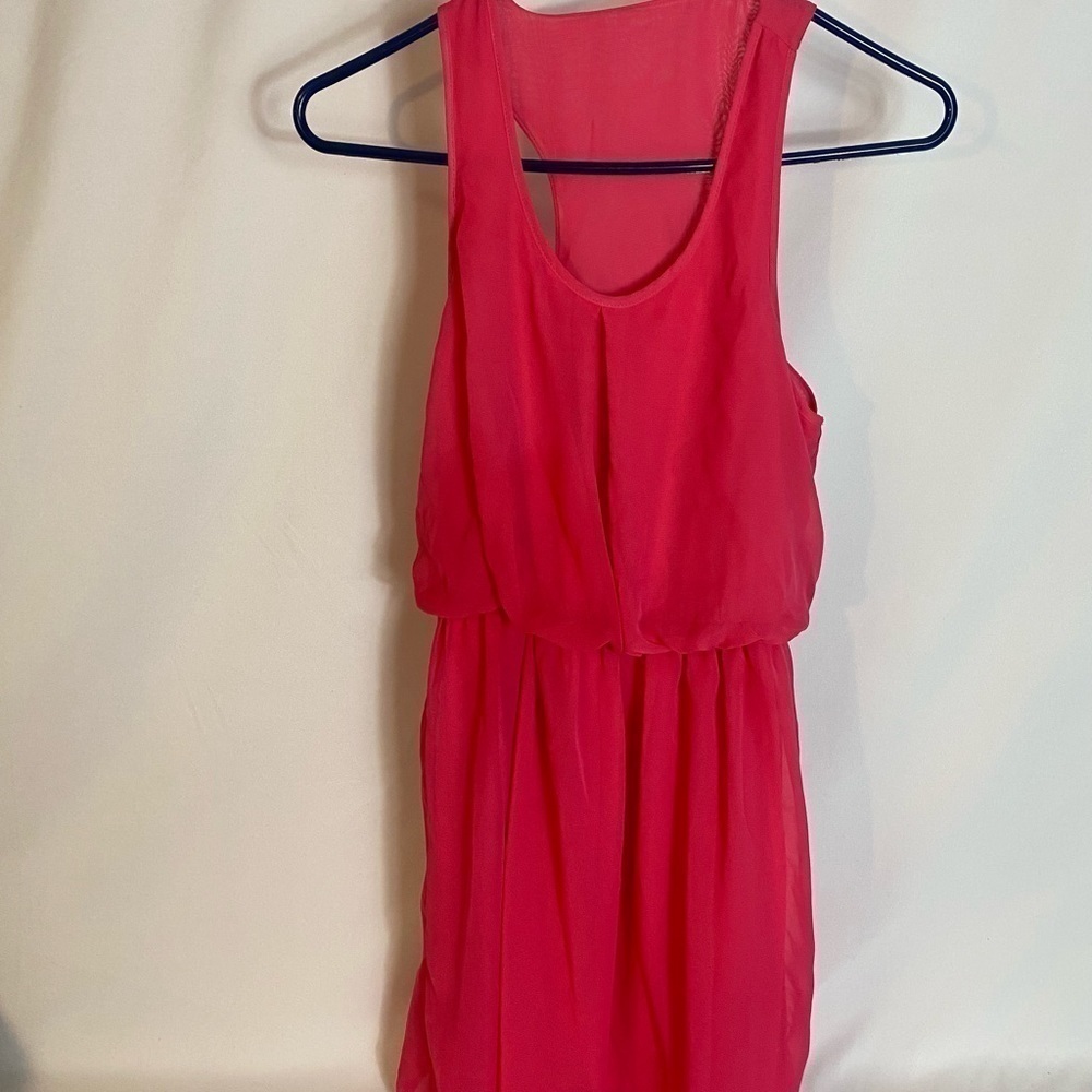 City Triangle Dress